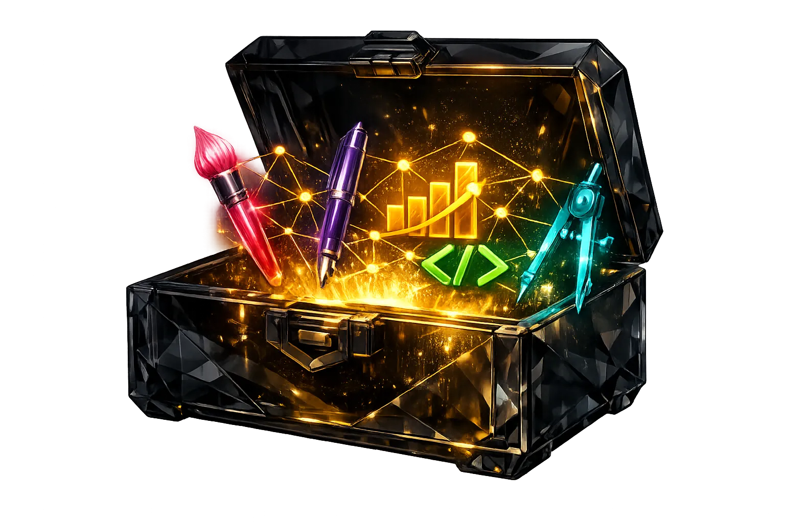 AI Profession Toolkits — curated stacks for every role